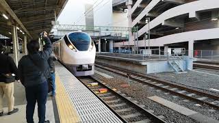 常磐線 臨時快速いわき行き(いわきから、特急ひたち8号)