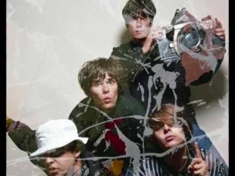 The Stone Roses - Radio One Interview 27 Feb 1995 (3/7)