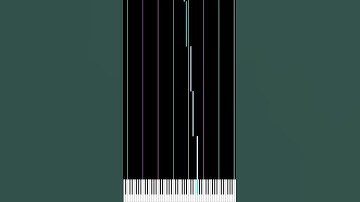Scale in Piano - A♭ Egyptian
