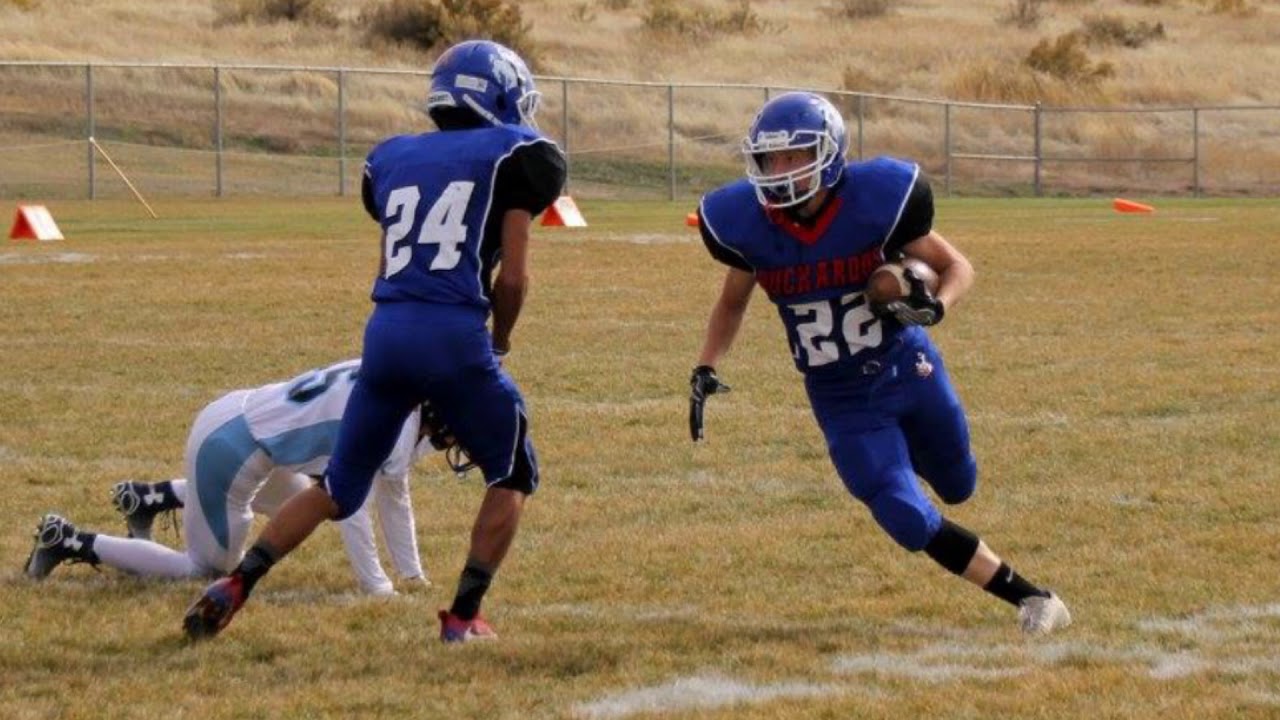 NSI Vs Kaycee Football 10 20 17 YouTube