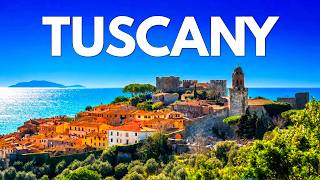 TUSCANY Travel Guide 🇮🇹 Italy's Most Beautiful Region screenshot 1