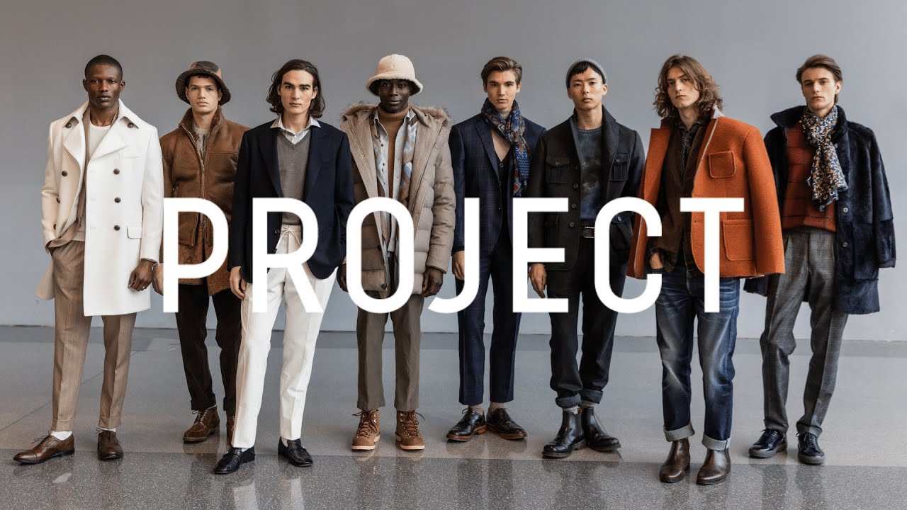 PROJECT Las Vegas  Contemporary Menswear and Womenswear Fashion