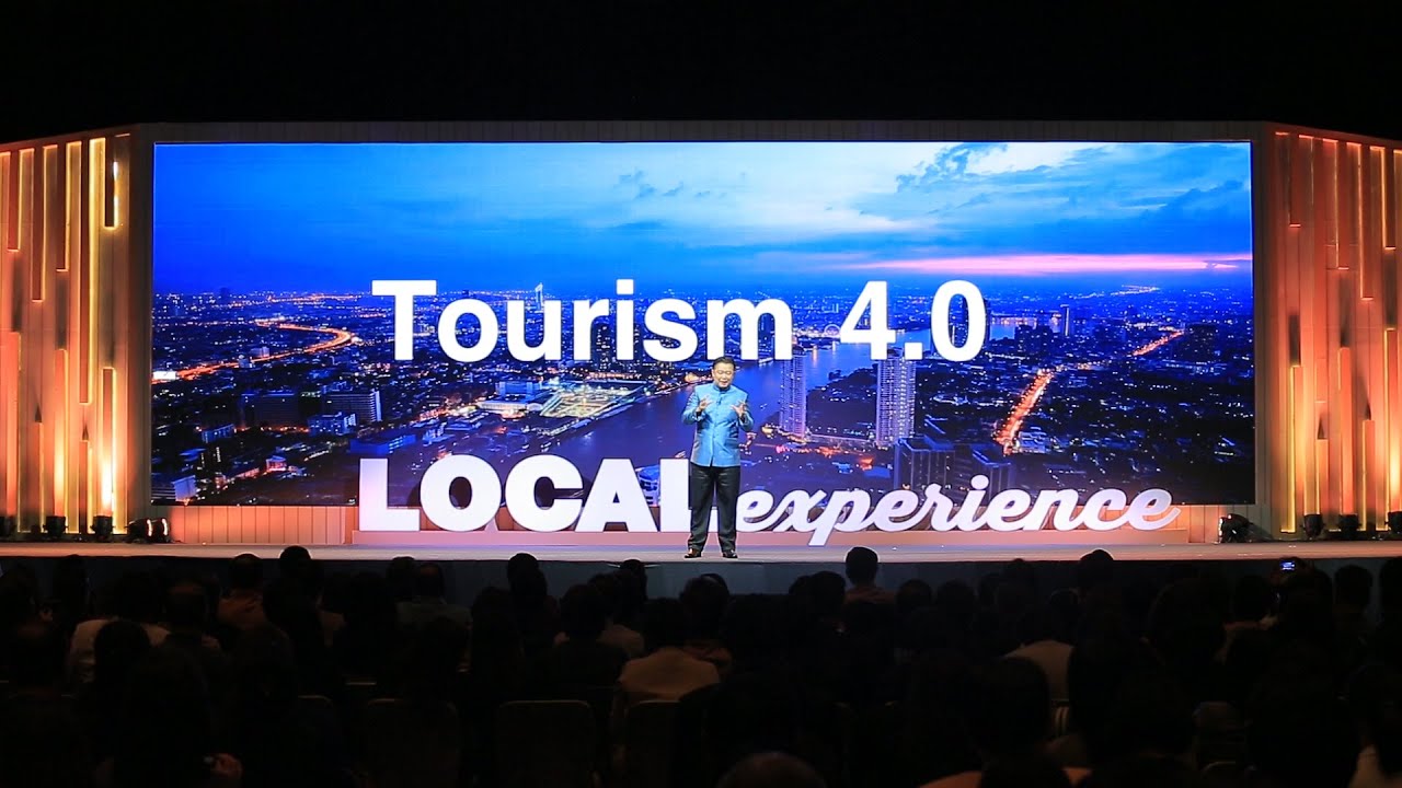 Tourism Authority of Thailand 2017 Action Plan