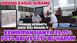 TERUNGKAP ‼️ SAKSI AHLI BIDANG IT MEMATAHKAN KETERANGAN SAKSI2 YANG SEBUT NAMA 