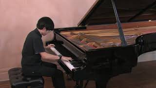 Samson Zhang -- Rachmaninoff Elegie Op. 3 No. 1