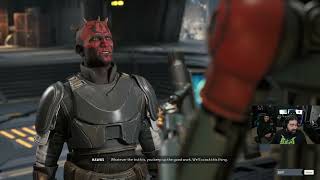AJ & Crew - Star Wars Zero Company - PART 4 screenshot 5