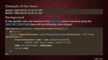 Fixing DateTime Insertion Issues with MySQL during Daylight Savings Time