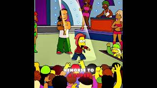 Bart became a rapper