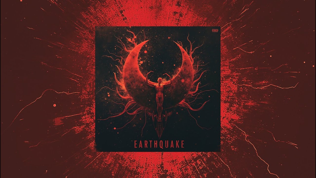 THE COLLECTIVE - EARTHQUAKE | Official Alternative Rock Lyric Video