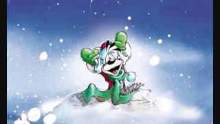 Sneeuwvlokjes - Sneeuwklokjes