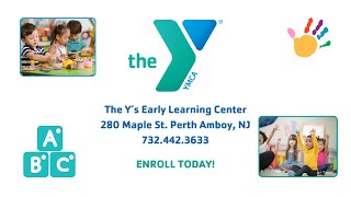 A Day in the Life of a Preschooler at The Y's Early Learning Center