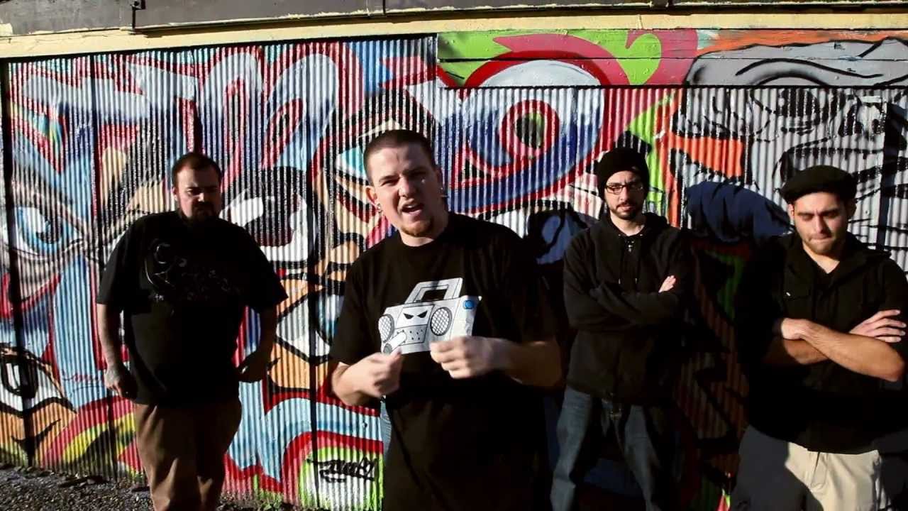 Punch Your Face In: American Poets 2099 Feat: 2Mex