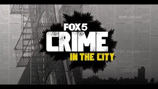Crime in the City