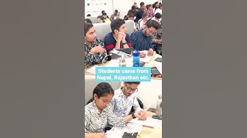 Delhi Marathon Day-1 Anshul Agrawal & Nishant Kumar