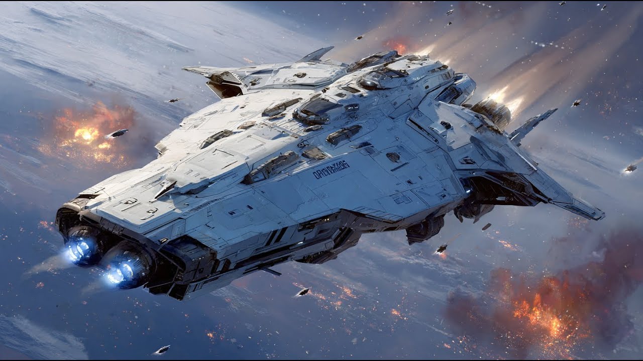 Wygnani przez Radę – Ludzkie Imperium Podbiło Gwiazdy! | HFY