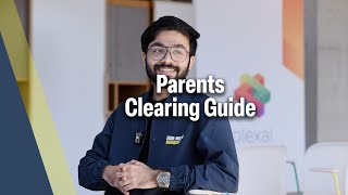 Clearing guide for parents