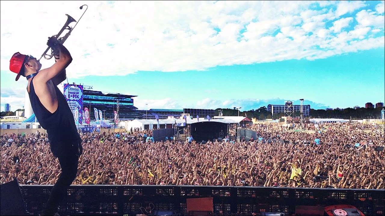 KSHMR ft. Timmy Trumpet - Chachemira (NEW UNRELEASED SONG 2018)