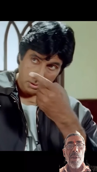 #Lal Badshah#Amitabh bacchan#viralvideo #bollywood #movie #full action