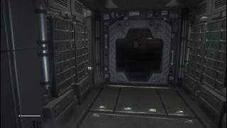 Alien: Isolation gamplay |Episode 1 (Part 1/4 )