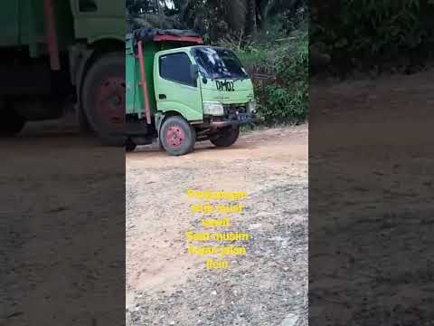 uji nyali supir