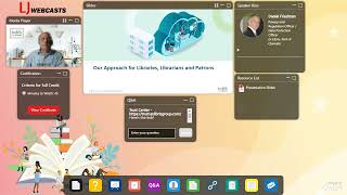 Be Cyber Smart – Approaches to Ensure Library Security, Privacy, and Reliability