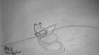 Flour sack wave boat toss pencil test
