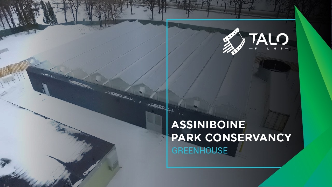 Assiniboine Park Conservancy | Greenhouse Development