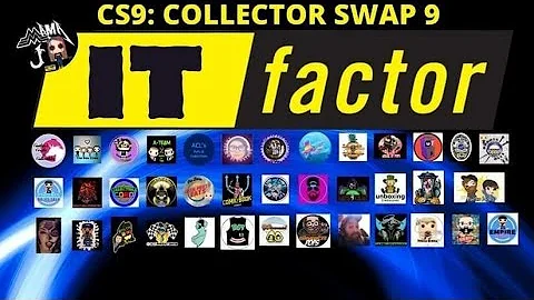 Collector Swap 9 Funko Community Swap box.