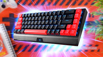 Razer Goes 65%!  BlackWidow V3 Mini HyperSpeed Keyboard Review!