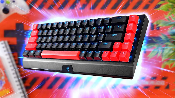 Razer Goes 65%!  BlackWidow V3 Mini HyperSpeed Keyboard Review!