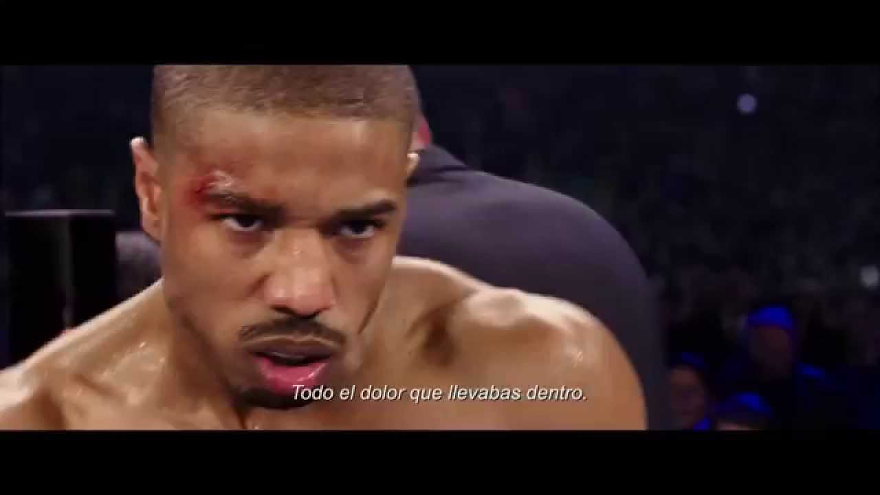 "Creed Corazón de Campeón". Trailer 2. Oficial Warner