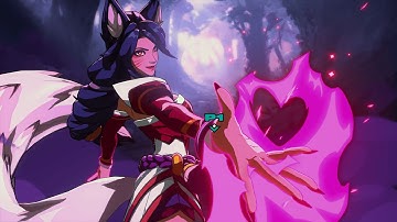 Lore Accurate Ahri! | 2XKO Closed Beta (70% Mid-Screen BnB With Lvl 3 Ahri Combo)