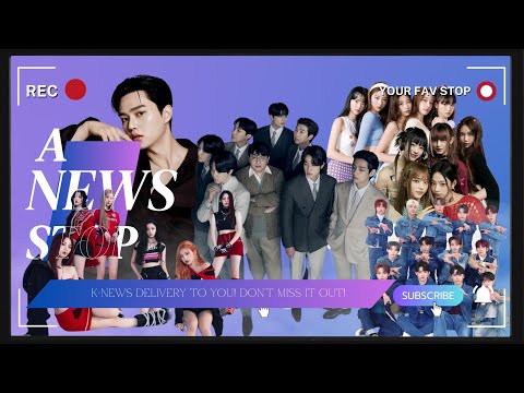 ANS - HYBE, 2 Trillion Revenue? SONG KANG, Military Service? and BABYMONSTER, Coming back?