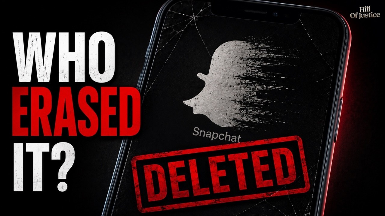 Nolan Wells’ Phone Was Wiped. Why That Matters.