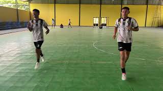 Beep Test Atlet FUTSAL PPLD NTT