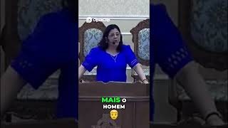 Você honra homens corruptos e chama isso de "submissão espiritual"?