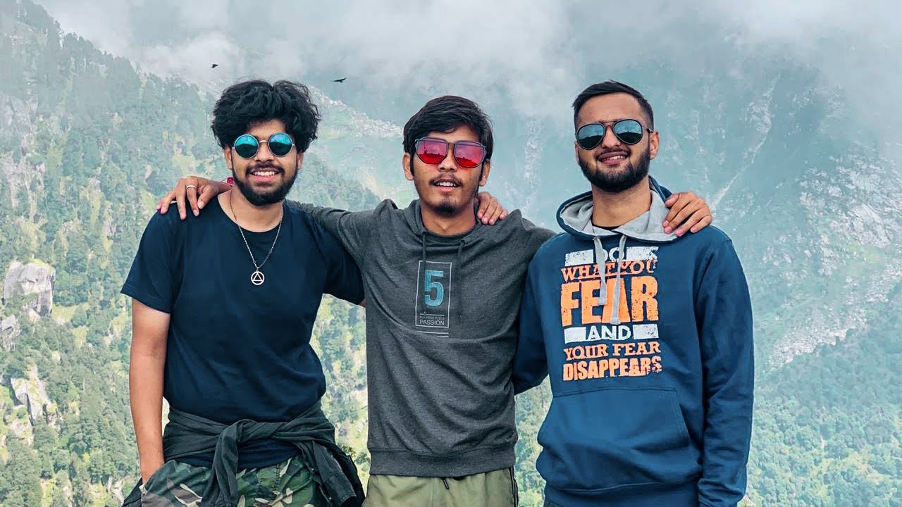 THE ADVENTURE STORIES OF DHARAMSHALA & TRIUND!