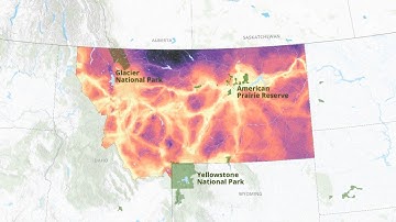 Advancing Inclusive Conservation with GIS