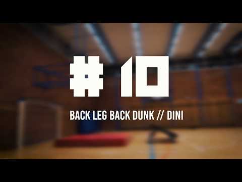 TOP 10 Face Team Acrobatic Dunks from 2019