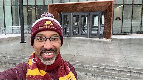 End-of-semester greeting from CSE Dean Andrew Alleyne - December 2025