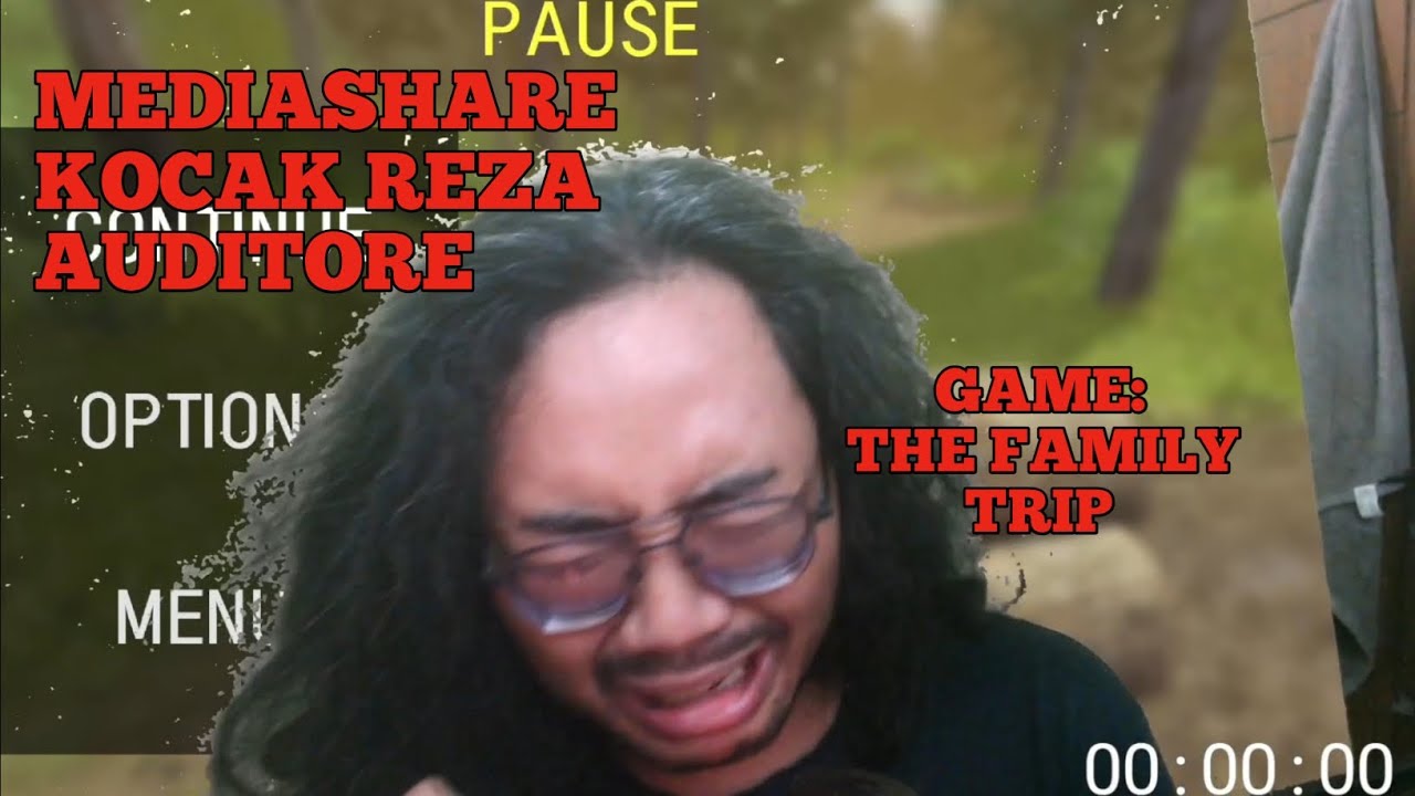 PAS LIVE SENDIRIAN MALAH DIBIKIN OVERTHINKING 