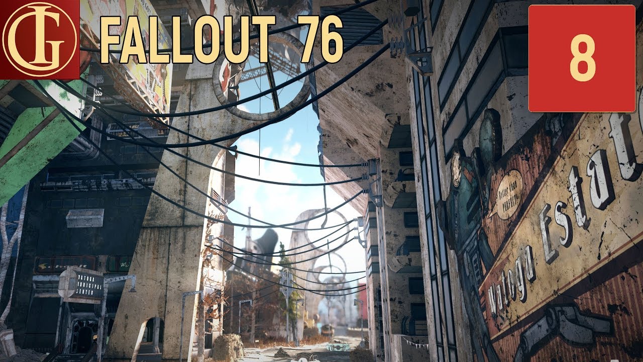 Вест тек fallout