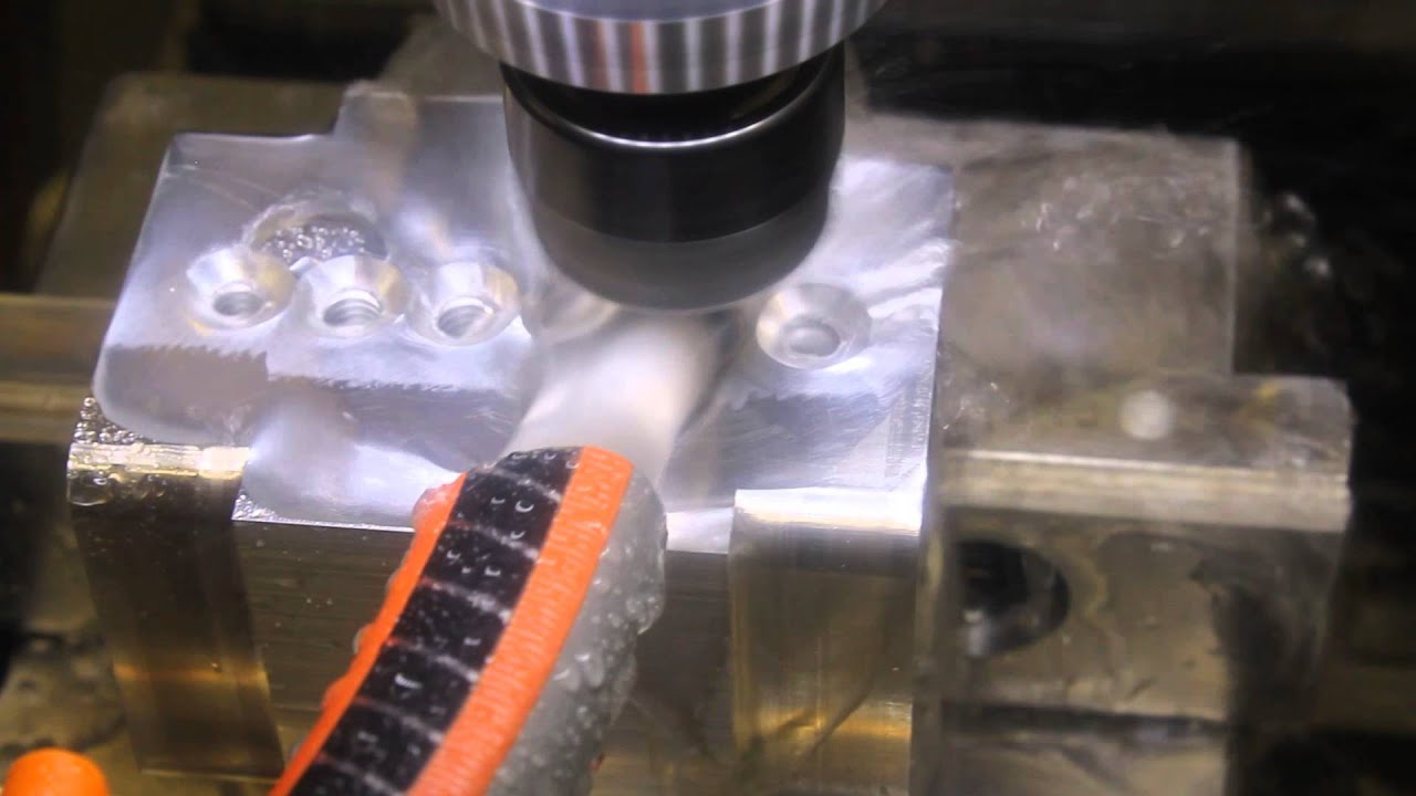 Tormach PCNC1100 Thread Milling