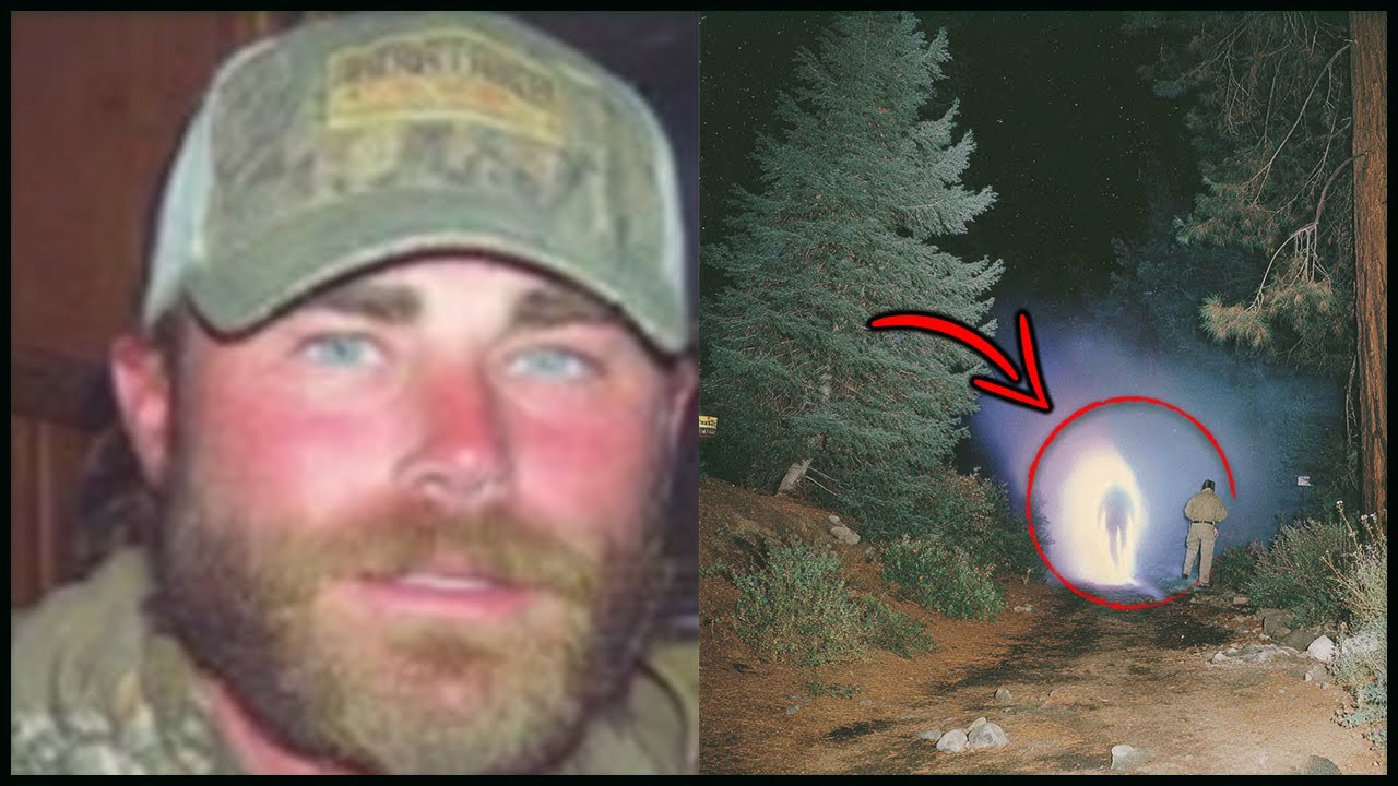 Хантер вернулся из вашингтонского леса год спустя — для него прошло всего 3 дня...