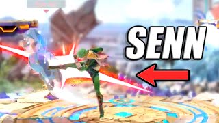 Sheik Players have the most SATISFYING Combos! Net Worth