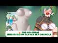 A Stunning Fantasy Elf Design | ADP OO-Umai Slayer Elf
