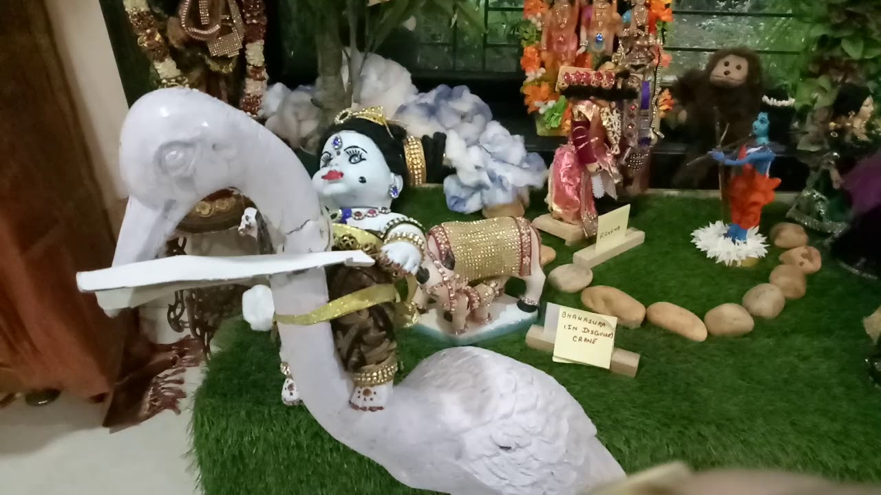 Tiruppavai Pasuram 13 - Tamil