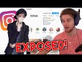 Er EXPOSED einen ekelhaften Instagram Scam!