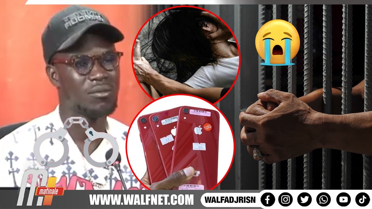 Innocenté aprés 5ans de prison pour vi0l:SD brise le silence