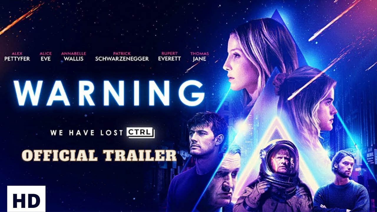 warning Official Trailer (2021)|Thomas Jane|Tomasz Kot|Rupert Everett|Toni Garrn